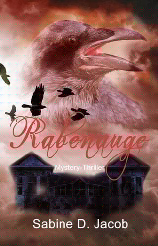 Rabenauge Mystery-Thriller