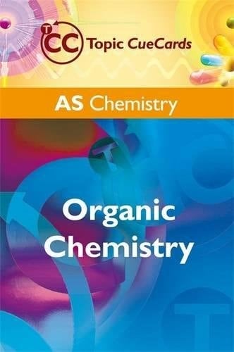 As Chemistry Organic Chemistry