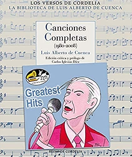 Canciones completas (1980-2008)