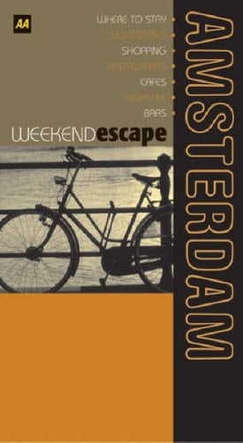 Weekend Escape Amsterdam