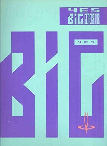 Yes -- Big Generator