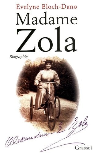 Madame Zola biographie