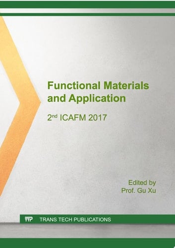 Functional Materials and Application
