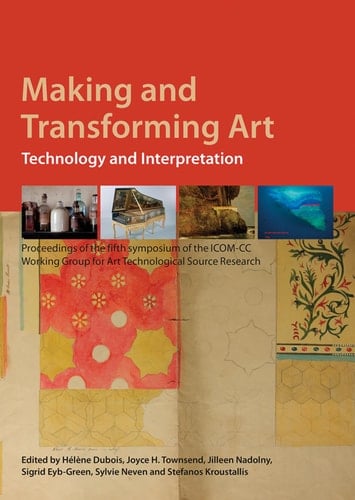 Making and Transforming Art Technology and Interpretation