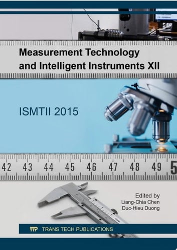 Measurement Technology and Intelligent Instruments XII