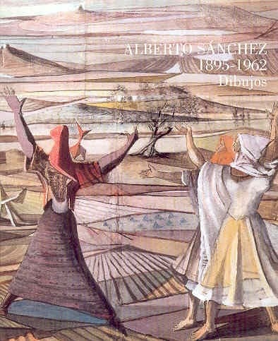 Alberto Sánchez, 1895-1962 dibujos