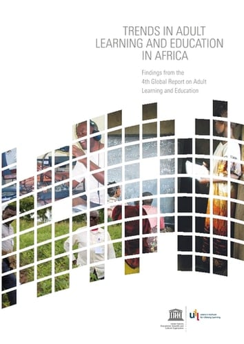Trends in adult learning and education in Africa Findings from the 4th global report on adult learning and education