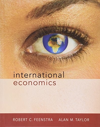 International Economics + Aplia for International Economics (One-term)