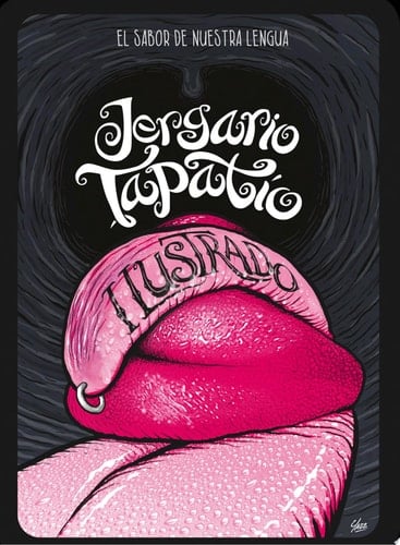 Jergario tapatío ilustrado