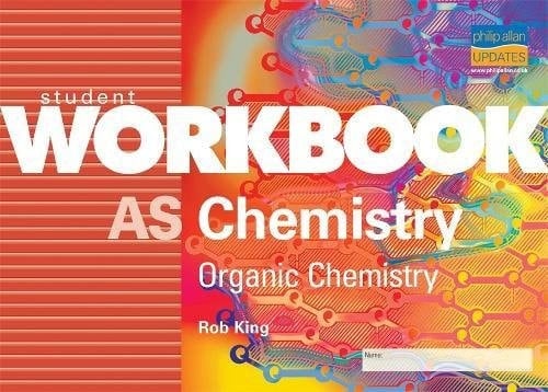 As Chemistry Organic Chemistry