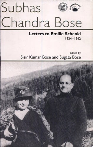 Letters to Emilie Schenkl, 1934-1942
