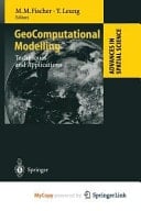GeoComputational Modelling Techniques and Applications