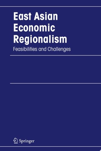 East Asian Economic Regionalism
