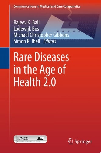 Rare Diseases in the Age of Health 2.0