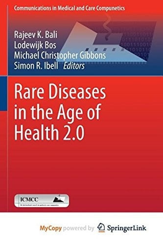 Rare Diseases in the Age of Health 2.0