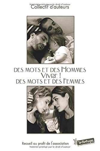 Vivre !: Des Mots et Des Hommes - Des Mots et des Femmes (French Edition)