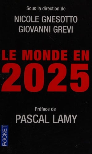 Le monde en 2025