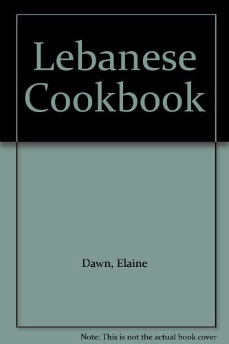 Lebanese Cookbook