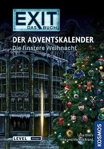 EXIT - Das Buch: Der Adventskalender 2020