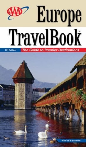 Europe Travelbook The Guide to Premier Destinations