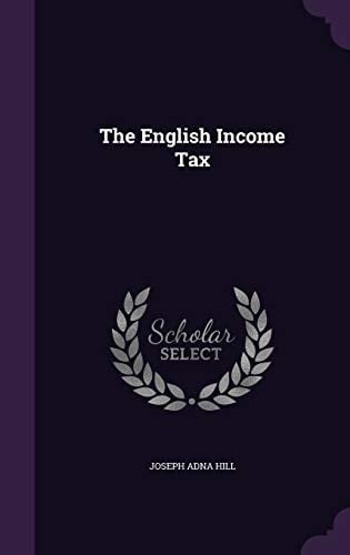 The English Income Tax