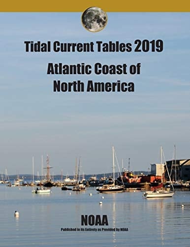 Tidal Current Tables 2019 Atlantic Coast of North America