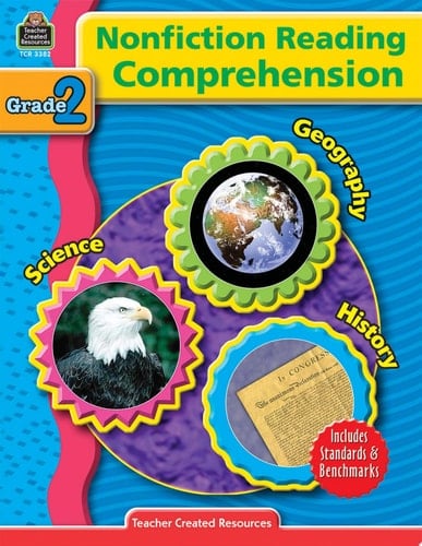 Nonfiction Reading Comprehension Grade 2