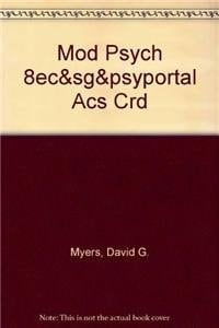 Mod Psych 8ec&sg&psyportal Acs Crd