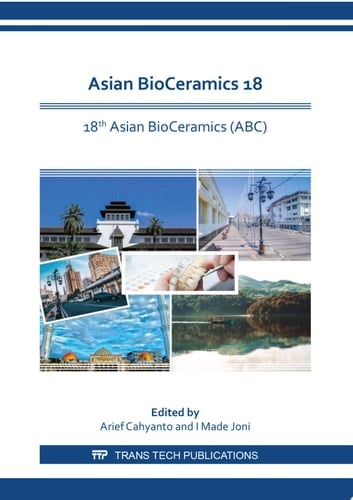 Asian BioCeramics 18