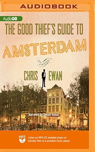 Good Thief's Guide to Amsterdam, The (The Good Thief's Guides)