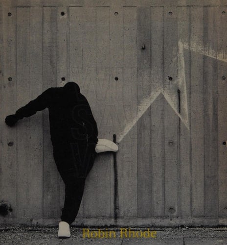 Robin Rhode: Who Saw Who