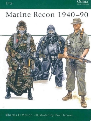 Marine Recon 1940–90