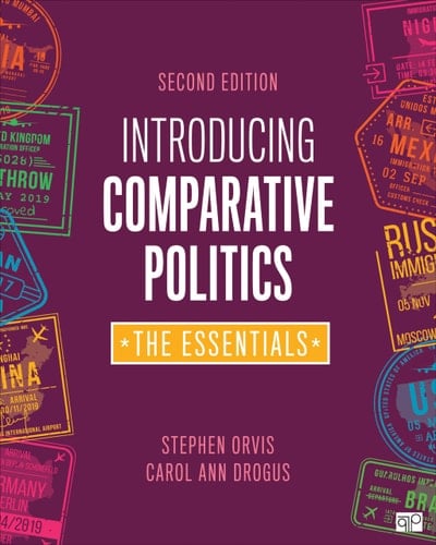 Introducing Comparative Politics The Essentials