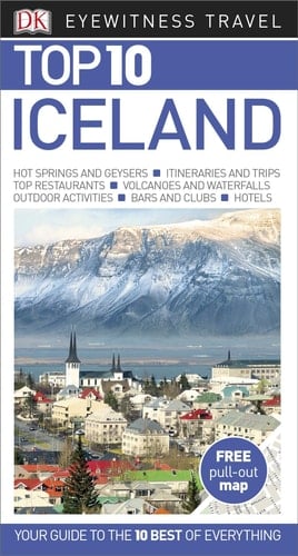 Top 10 Iceland