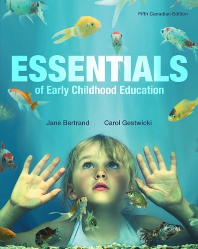 Essentials of Early Childhood Education