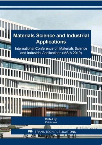 Materials Science and Industrial Applications