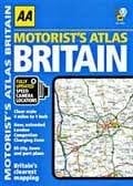 AA Britain Motorist's Atlas