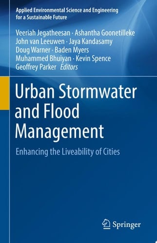 Urban Stormwater and Flood Management