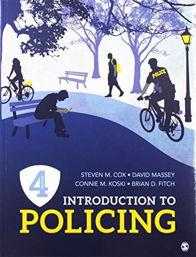 BUNDLE: Cox: Introduction to Policing, 4e (Paperback) + Johnston: Careers in Law Enforcement (Paperback)