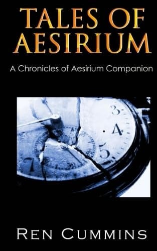 Tales of Aesirium A Chronicles of Aesirium Companion