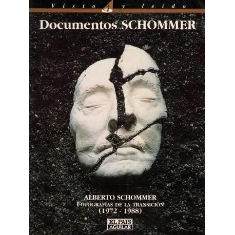 Documentos Schommer fotografías de la transición (1972-1988)