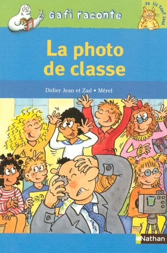 La photo de classe