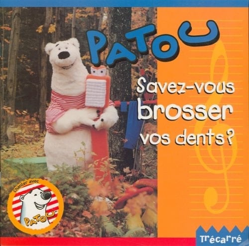 Savez-vous brosser vos dents?