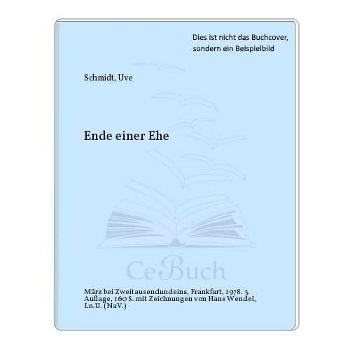 Ende einer Ehe