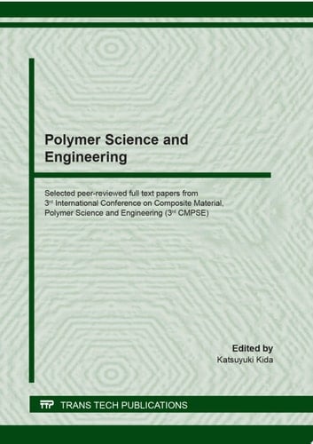 Polymer Science and Engineering
