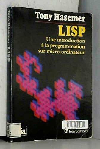 Lisp une introduction à la programmation sur micro-ordinateur