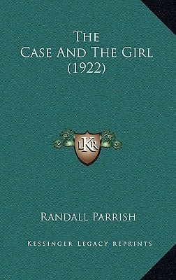 The Case And The Girl (1922)