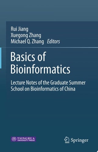 Basics of Bioinformatics