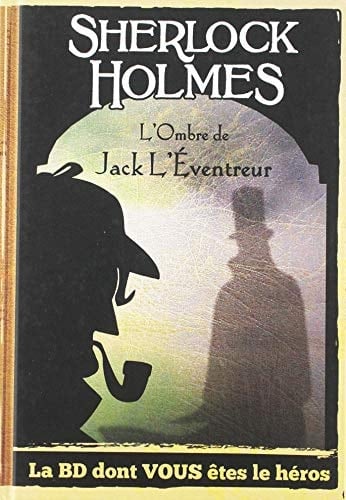 Sur les traces de Jack l'éventreur