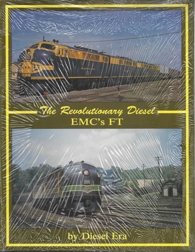 The Revolutionary Diesel EMC's FT
